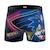 Lot de 3 boxers junior sonic Bleu/noir/rouge 6 - vertbaudet enfant 