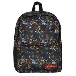 Sac à dos 42 cm borne à thème harry potter – harry potter  - vertbaudet enfant