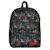 Sac à dos 42 cm borne à thème harry potter – harry potter Noir / bleu / marine / noir 1 - vertbaudet enfant 