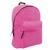 Sac à dos scolaire en polyester résistant cmp mood omega Rose fluo 1 - vertbaudet enfant 