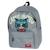 Sac à dos scolaire camps united tigre 42 cm à zip Gris 1 - vertbaudet enfant 