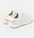 Baskets garçon PEU PATH KIDS Blanc naturel+Noir 4 - vertbaudet enfant 