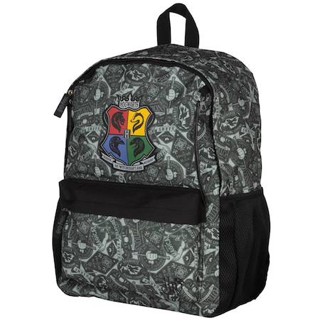 Garçon-Accessoires-Sac à dos primaire/collège harry potter hogwarts 42 cm