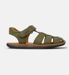Chaussures-Chaussures fille 23-38-Sandales-Sandales fille cuir BICHO