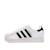 Baskets junior superstar ii Blanc 2 - vertbaudet enfant 