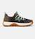 Baskets garçon cuir drift trail kids Gris vert 1 - vertbaudet enfant 