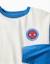 T-shirt en coton à manches longues et imprimés spider-man Blanc 3 - vertbaudet enfant 