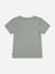 T-shirt fille manches courtes Vert 2 - vertbaudet enfant 