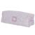 Trousse rectangulaire marshmallow modèle 5 22 cm zippée Rose 1 - vertbaudet enfant 