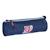 Trousse ronde textile effet denim Bleu marine 1 - vertbaudet enfant 