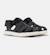 Sandales garçon cuir ORUGA Marine+Noir 2 8 - vertbaudet enfant 