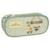 Trousse 2 compartiments hallmark raton laveur 22 cm - qualité premium Beige/vert 1 - vertbaudet enfant 