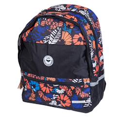 Sac à dos les petites bombes 43 cm - 2 cpt (tropical)  - vertbaudet enfant