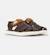 Sandales garçon cuir ORUGA Bleu jaune+Marine+Marron moyen+Noir 2 13 - vertbaudet enfant 
