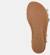Sandales fille cuir RIGHT KIDS TWINS Blanc naturel+Rose pastel 5 - vertbaudet enfant 