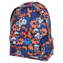 Sac à dos les petites bombes 42 cm (tropical)  - vertbaudet enfant