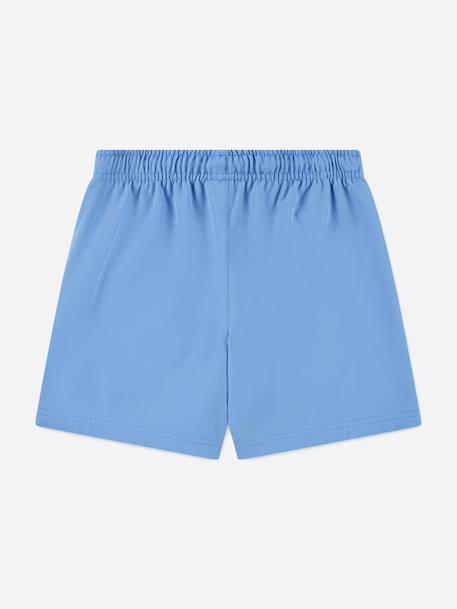 Short - taille élastique Bleu+Bleu roi+Noir+Orange+Turquoise 2 - vertbaudet enfant 