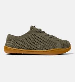 Chaussures-Chaussures garçon 23-38-Baskets, tennis-Baskets garçon cuir peu cami
