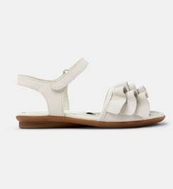 Chaussures-Chaussures fille 23-38-Sandales-Sandales fille cuir RIGHT KIDS TWINS
