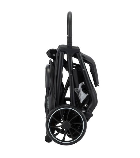Poussette ultra compacte artic Mineral graphite 4 - vertbaudet enfant 