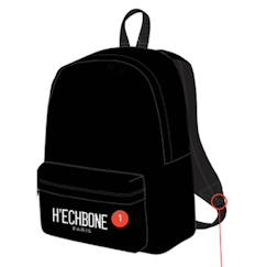 -Sac à dos classic en toile hechbone