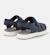 Sandales garçon cuir ORUGA Marine 4 - vertbaudet enfant 