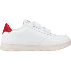 Chaussures-Chaussures garçon 23-38-Baskets, tennis-Baskets basses  à scratch