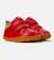 Baskets garçon cuir PEU CAMI Rouge moyen 2 - vertbaudet enfant 