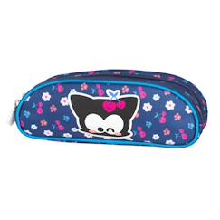 -Trousse chacha haricot 22 cm - 2 cpt (cherry)