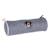 Trousse cylindre à fermeture zippée style boho pailleté 22 cm Gris / bleu / bleu 1 - vertbaudet enfant 