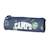 Trousse ronde camps – 22 cm cylindrique zippée Bleu marine 1 - vertbaudet enfant 