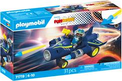 Jouet-Jeux d'imagination-Kart voiture vaisseau spatial - playmobil 71719