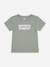 T-shirt fille manches courtes Vert 1 - vertbaudet enfant 