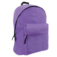 -Sac à dos enfant cmp mood omega 42 cm – 2 poches zippées