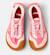 Baskets fille cuir PEU PATH KIDS Rose pastel 3 - vertbaudet enfant 