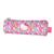 Trousse ronde zippée hello kitty 22 cm x ø7 cm – 1 compartiment Rose 1 - vertbaudet enfant 