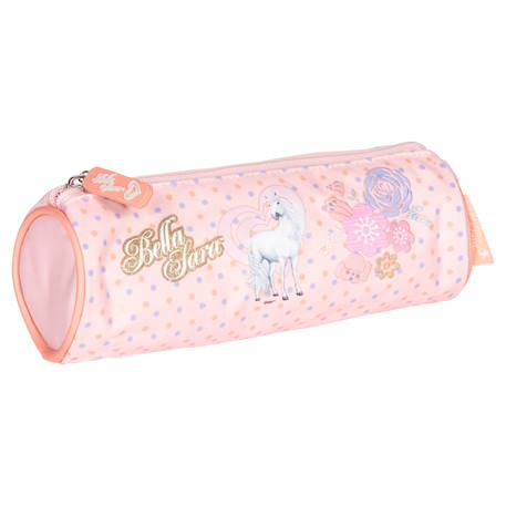 Garçon-Accessoires-Trousse ronde cheval bella sara 22 cm (romantic)