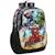 Sac à dos avengers avec adaptateur trolley forever – 42 x 32 x 16 cm Noir / bleu / marine / bleu 1 - vertbaudet enfant 