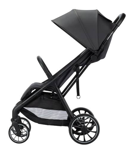 Poussette ultra compacte artic Mineral graphite 2 - vertbaudet enfant 