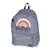 Sac à dos effet textile pailleté arc-en-ciel camps 42 cm Gris / rose / noir 1 - vertbaudet enfant 