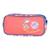 Trousse rectangle citron kip 22 cm à 2 compartiments kip Jaune 1 - vertbaudet enfant 