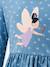 Robe avec imprimé fées fille Happy Girls bleu ciel 3 - vertbaudet enfant 