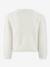 Cardigan fille Happy Girls bordeaux+écru+gris+rose nude 4 - vertbaudet enfant 