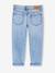 Jean droit garçon morphologie medium denim brut+stone 12 - vertbaudet enfant 