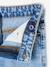 Jean droit garçon morphologie medium denim brut+stone 13 - vertbaudet enfant 