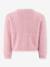 Cardigan fille Happy Girls bordeaux+écru+gris+rose nude 8 - vertbaudet enfant 