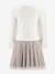 Robe Dance fille Happy Girls écru 2 - vertbaudet enfant 