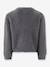 Cardigan fille Happy Girls bordeaux+écru+gris+rose nude 6 - vertbaudet enfant 