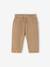 Pantalon large bébé garçon beige 1 - vertbaudet enfant 