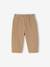 Pantalon large bébé garçon beige 2 - vertbaudet enfant 